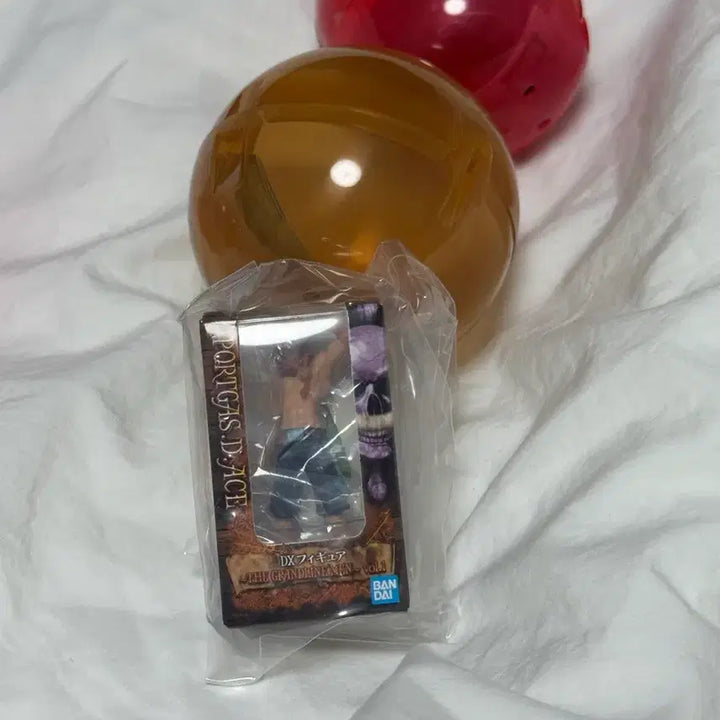 [BUNJANG] One Piece Ace Mini Figure / 원피스 에이스 미니 피규어 ver 가챠