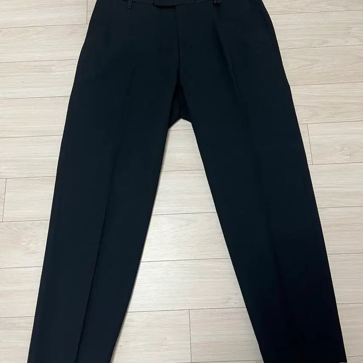 [BUNJANG] MAGNUM Men's Black Slacks / MAGNUM 남성 검정 바지 170/78A(30)