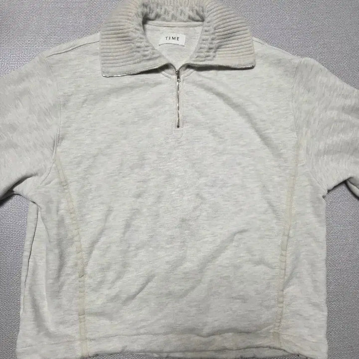 [BUNJANG] Time Men's Sweatshirt / 타임 Time 맨투맨 팝니다