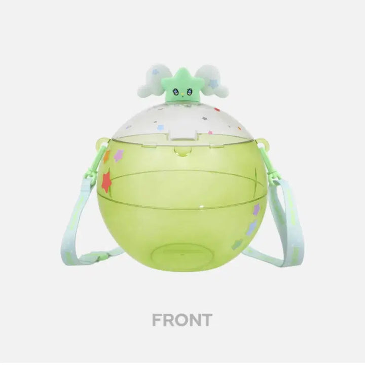 [SOLD OUT] 엔시티 위시 에버위시 에버랜드 팝콘통 컨테이너 위츄 돔 통