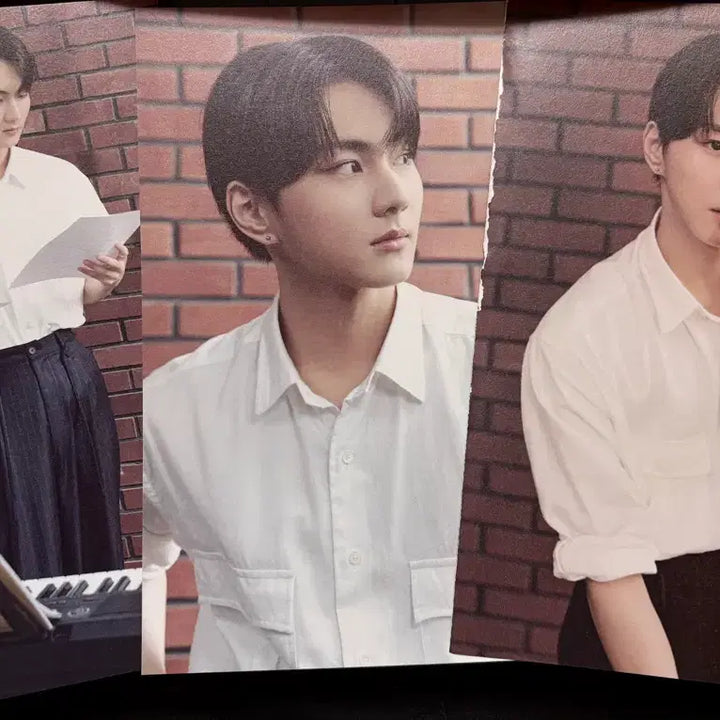 [BUNJANG] Jeongwon Photocard Set / 정원 포카+사진 세트