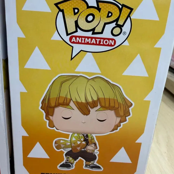 [BUNJANG] Demon Slayer Rengoku / Zenitsu Funko Pop Figures / 귀멸의칼날 렌고쿠/젠이츠 funko pop 피규어