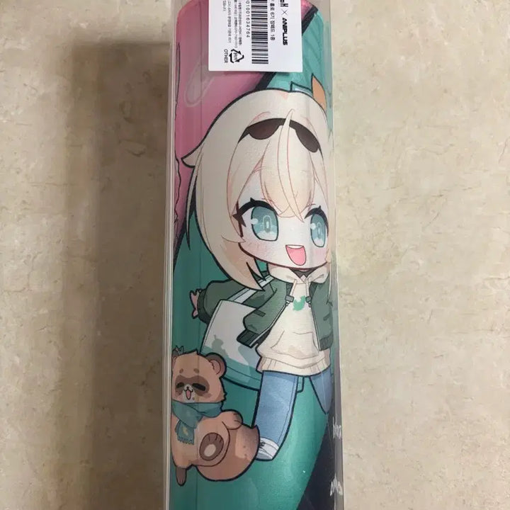 [BUNJANG] Hololive HoloX SD Mousepad / [ 홀로라이브 ] ANIPLUS X HoloX AGF2023 SD 장패드