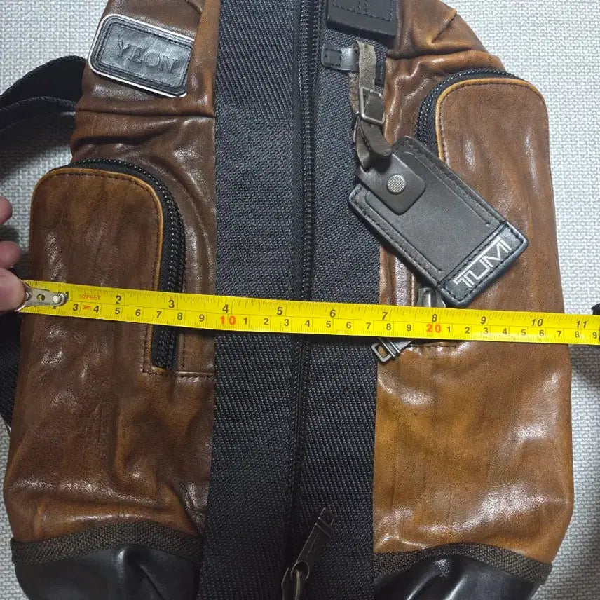 [BUNJANG] TUMI Sling Bag / 투미 TUMI 슬링백 팝니다