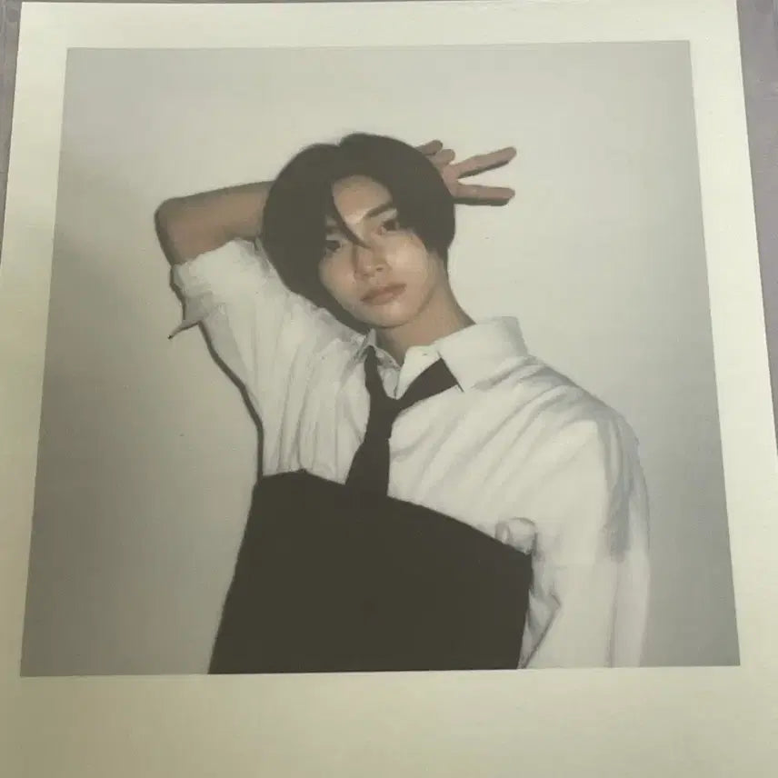 [BUNJANG] RIIZE Wonbin Polaroid Photocard / 라이즈 원빈 폴라로이드 판매