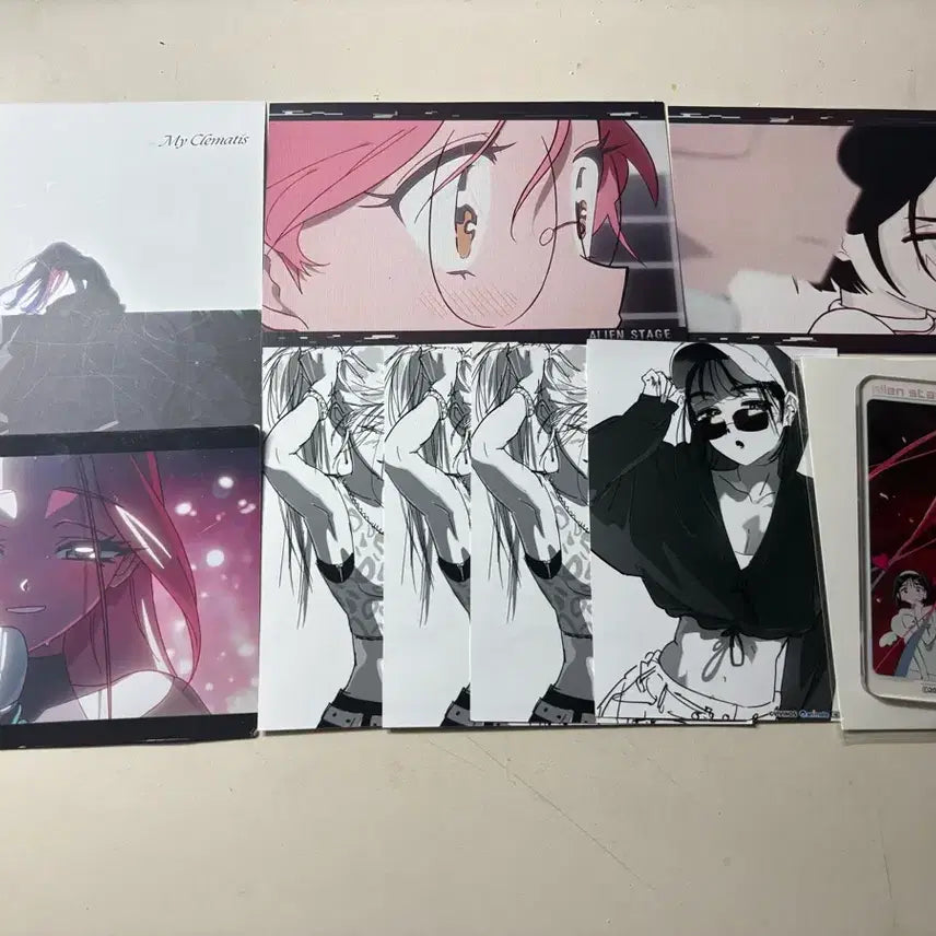 [BUNJANG] Ateez Minki Bundle Set / 에이스테 밎수 일괄 판매