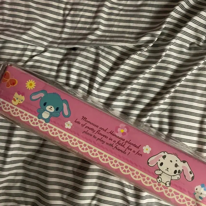 [BUNJANG] Sugarbunnies Vintage Stationery Box (Sealed) / 고전문구 미개봉 슈가바니즈 문구상자