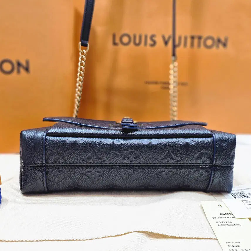 [BUNJANG] Louis Vuitton Blanche BB Handbag / [정품] LV루이비통 블랑쉐 BB