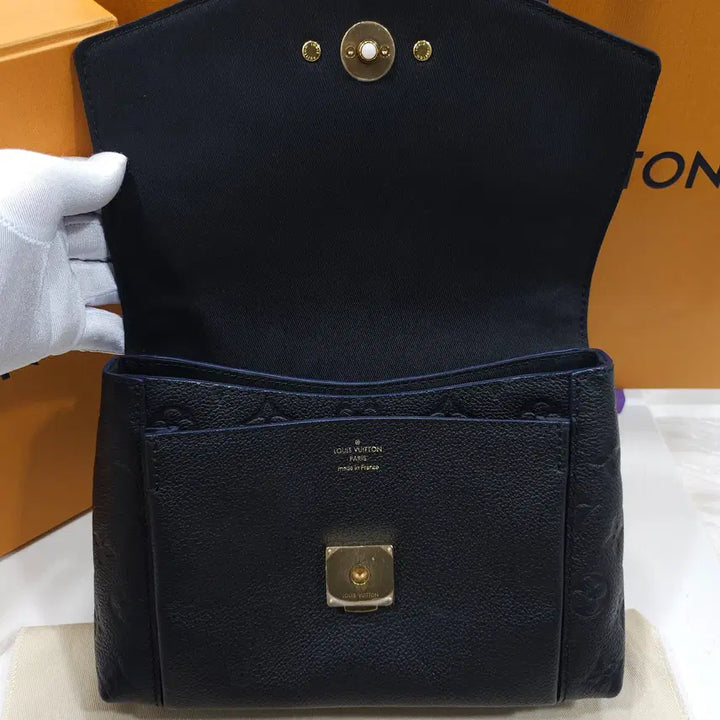 [BUNJANG] Louis Vuitton Blanche BB Handbag / [정품] LV루이비통 블랑쉐 BB