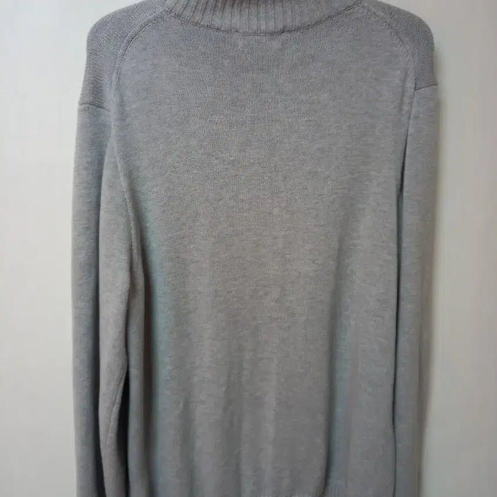 [BUNJANG] Polo Ralph Lauren Half-Zip Sweater / 폴로 랄프로렌 스웨터 니트 하프집업 110