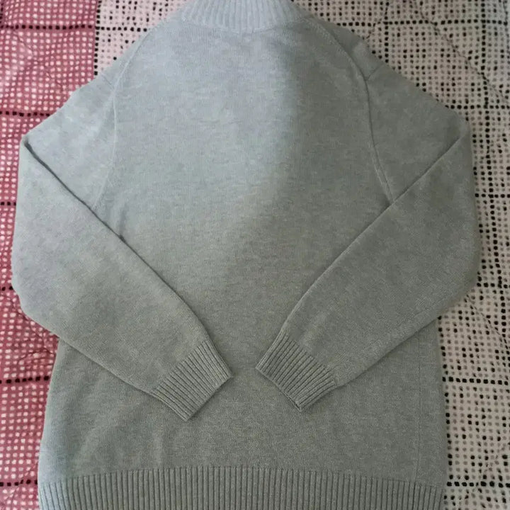 [BUNJANG] Polo Ralph Lauren Half-Zip Sweater / 폴로 랄프로렌 스웨터 니트 하프집업 110