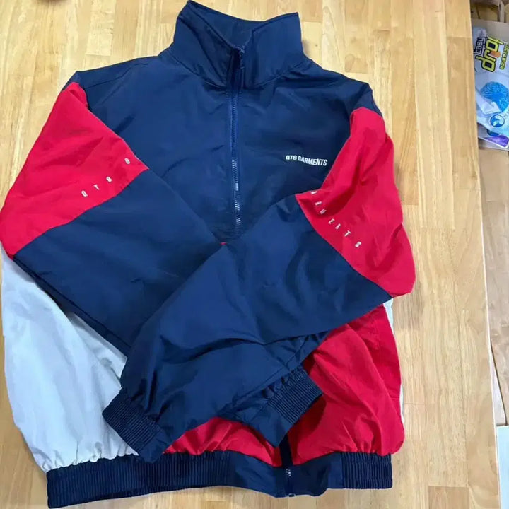 [BUNJANG] Windbreaker Jacket / 바람막이