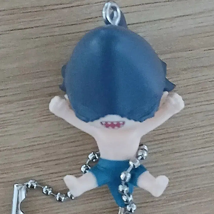 [BUNJANG] Chainsaw Man Beam Keyring / 체인소맨 빔 키링