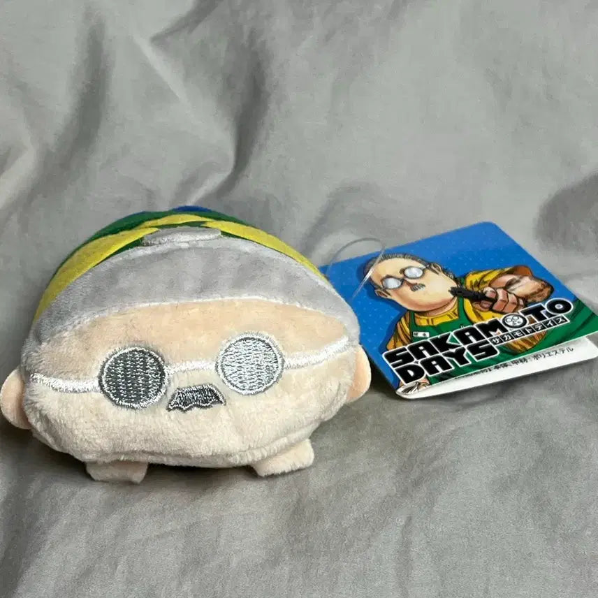 [BUNJANG] Sakamoto Days Sakamoto Taro Tsumu Nui Plush / 사카모토 데이즈 사카모토 타로 쯔무 누이
