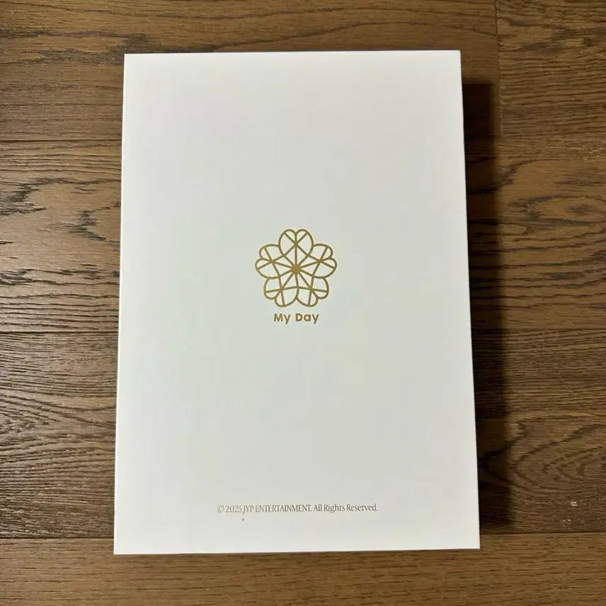 [BUNJANG] Day6 5th Generation Fanclub Kit / 데이식스 5기 팬클럽 키트