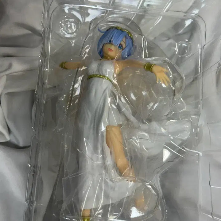 [BUNJANG] Re:ZERO Rem Luminasta Angel Figure / 미개봉]리제로 렘 루미나스타 대천사 피규어