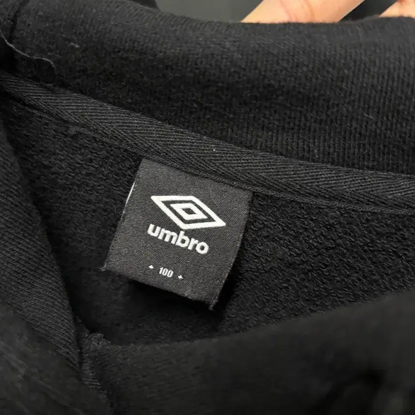 [BUNJANG] Umbro Hoodie 100 / 엄브로 정품 후드티