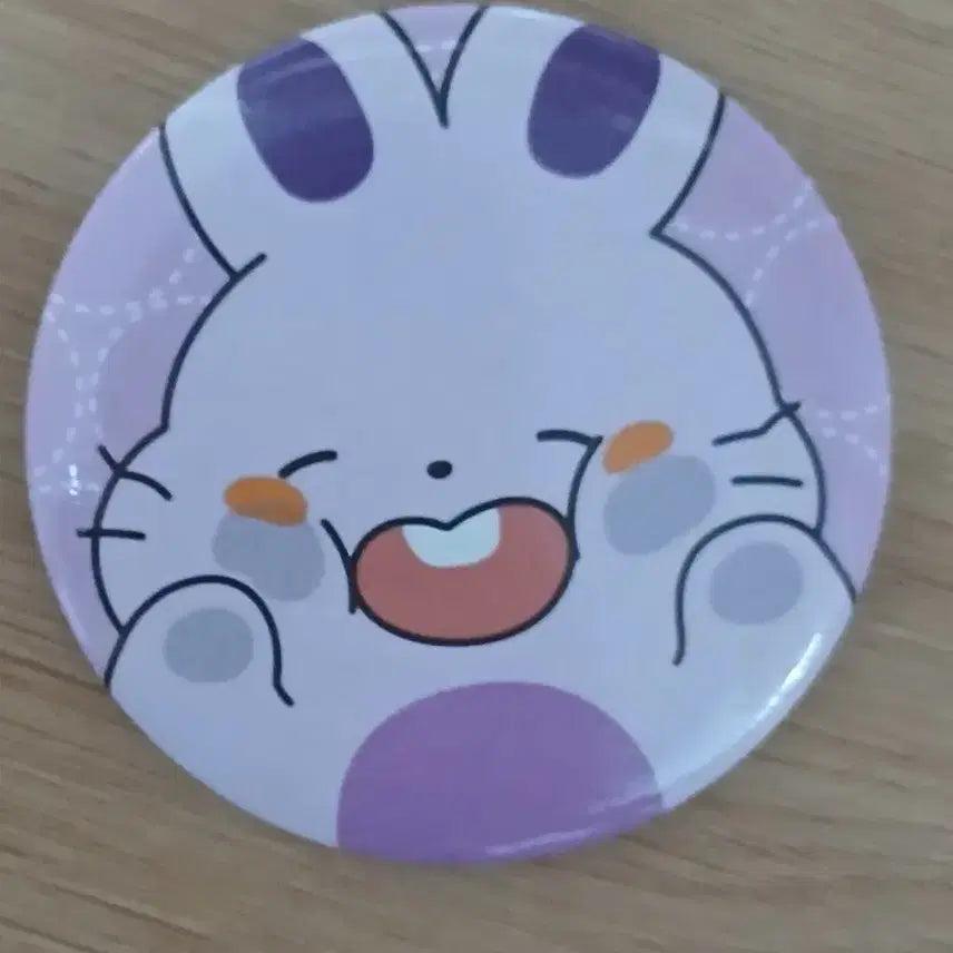 [BUNJANG] AKMU Suhyun Can Badge / 수현 캔뱃지
