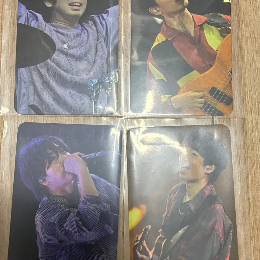 [BUNJANG] Frederic Road to Burak Cafe Photocard / 프레데릭 비공굿 로드투부락 내한 카페 포토카드