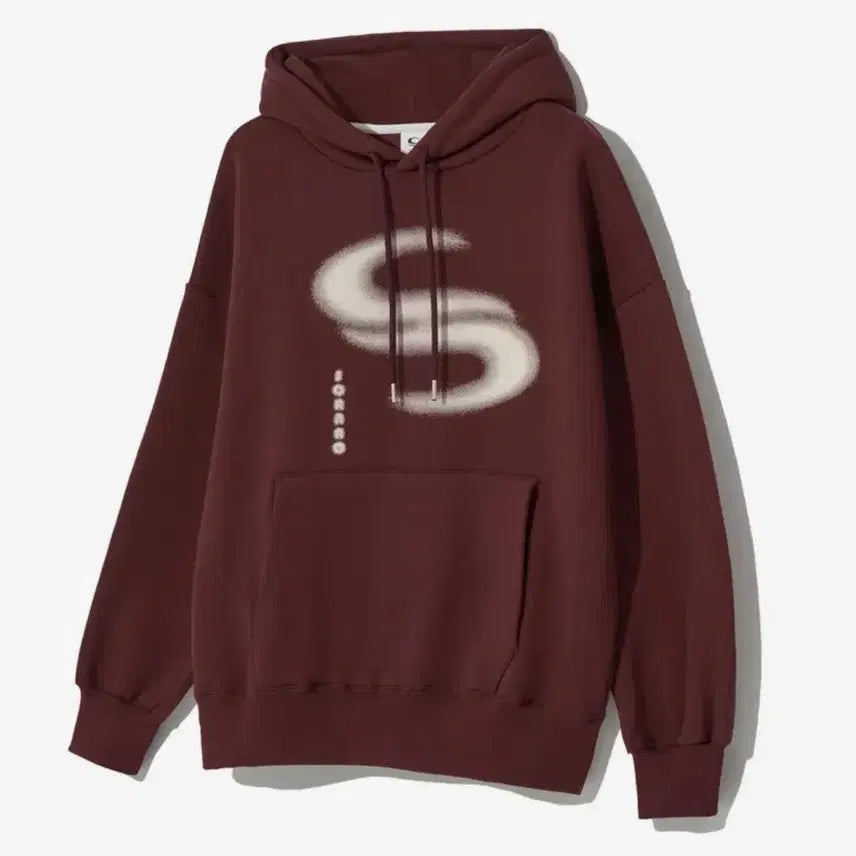 [BUNJANG] Sorano Hooded Sweatshirt M / 소라노 후드티 M