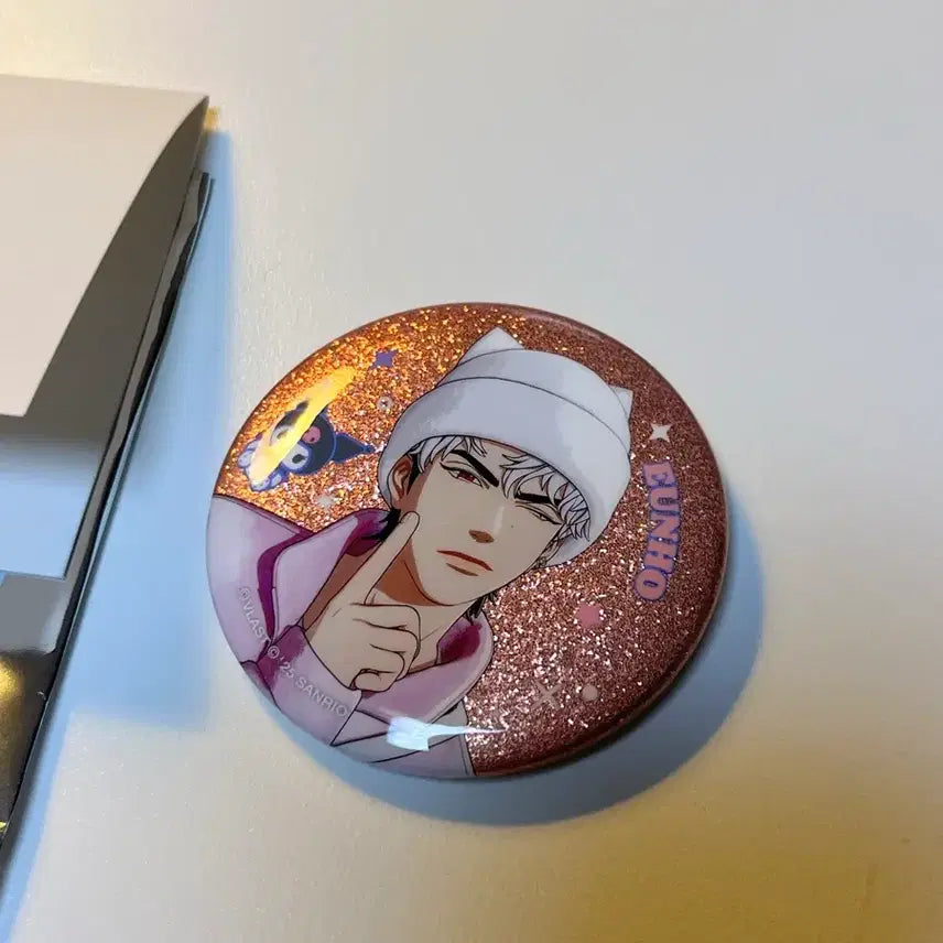 [BUNJANG] PLAVE Eunho Can Badge / 플레이브 뿌 캔뱃지 은호