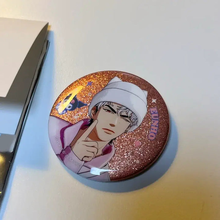 [BUNJANG] PLAVE Eunho Can Badge / 플레이브 뿌 캔뱃지 은호