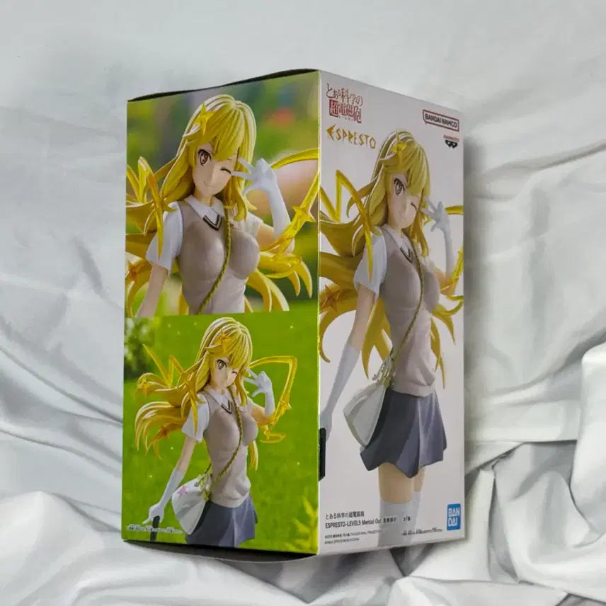 [BUNJANG] AQUQO Espresto Shokuhou Misaki Figure / 어과초 에스프레스토 쇼쿠호 미사키 피규어