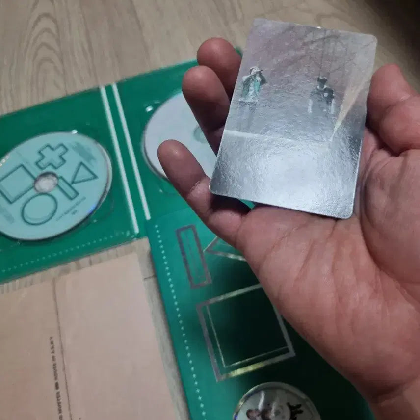 [BUNJANG] BTS Jin Muster 3rd DVD Bundle Set / 방탄 머스터3기 dvd 석진 포카포함 일괄양도. bts