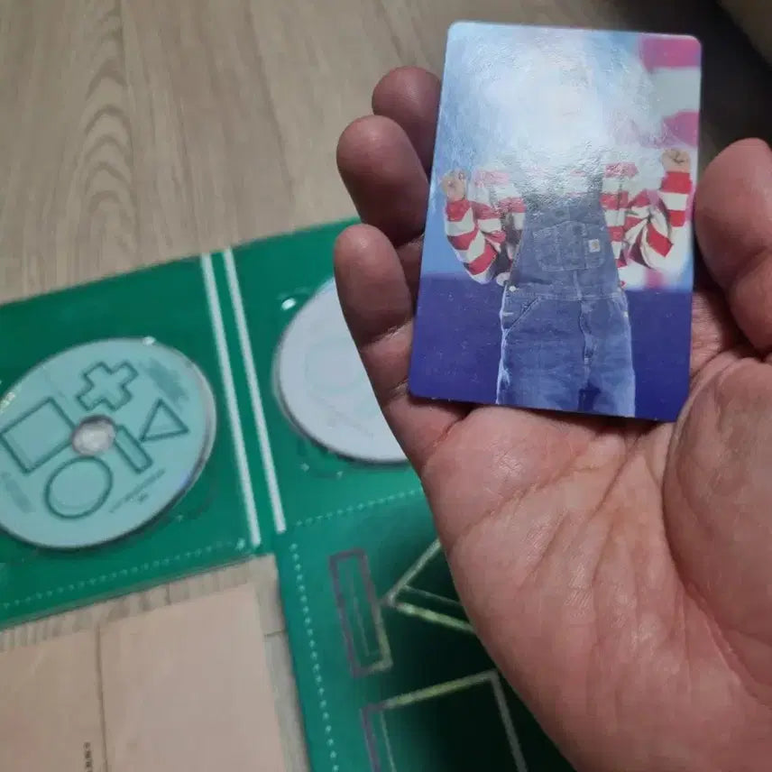 [BUNJANG] BTS Jin Muster 3rd DVD Bundle Set / 방탄 머스터3기 dvd 석진 포카포함 일괄양도. bts