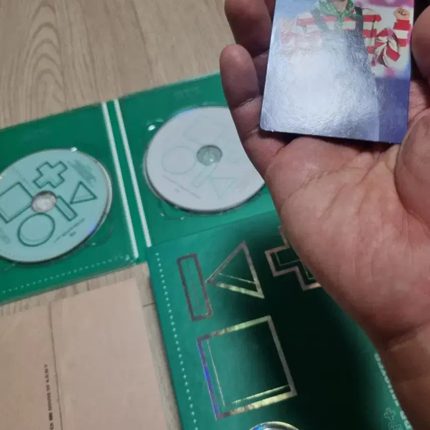 [BUNJANG] BTS Jin Muster 3rd DVD Bundle Set / 방탄 머스터3기 dvd 석진 포카포함 일괄양도. bts