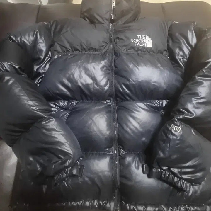 [BUNJANG] The North Face Summit Series 900 Nuptse Puffer Jacket Black (L) / 노스페이스 900 써밋 눕시패딩 블랙 해외판L