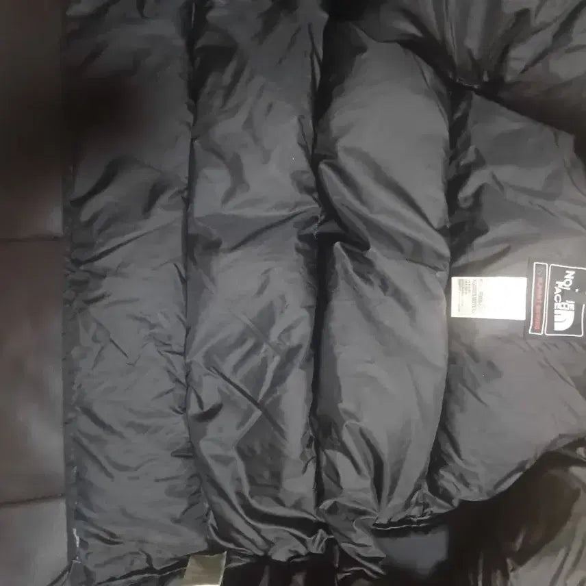 [BUNJANG] The North Face Summit Series 900 Nuptse Puffer Jacket Black (L) / 노스페이스 900 써밋 눕시패딩 블랙 해외판L