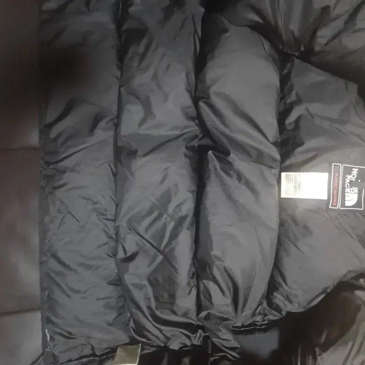 [BUNJANG] The North Face Summit Series 900 Nuptse Puffer Jacket Black (L) / 노스페이스 900 써밋 눕시패딩 블랙 해외판L