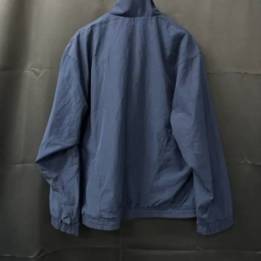 [BUNJANG] Adidas Old School Windbreaker Jacket / 아디다스 올드스쿨 바람막이