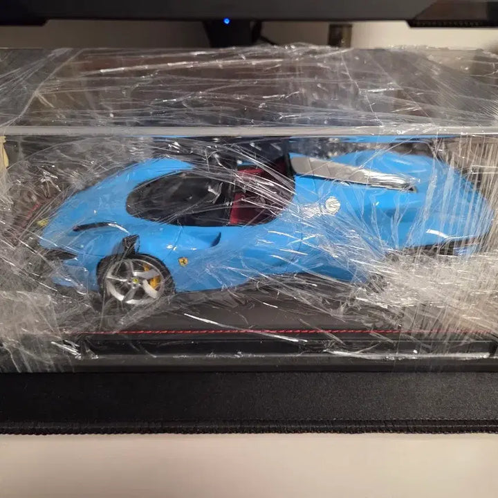 [SOLD OUT] (미개봉 새상품)ModelAture 페라리 데이토나 SP3 1:18