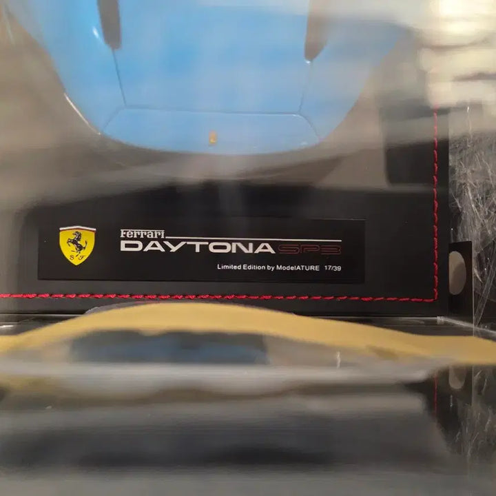 [SOLD OUT] (미개봉 새상품)ModelAture 페라리 데이토나 SP3 1:18
