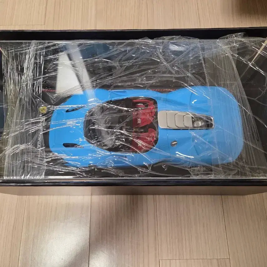 [SOLD OUT] (미개봉 새상품)ModelAture 페라리 데이토나 SP3 1:18