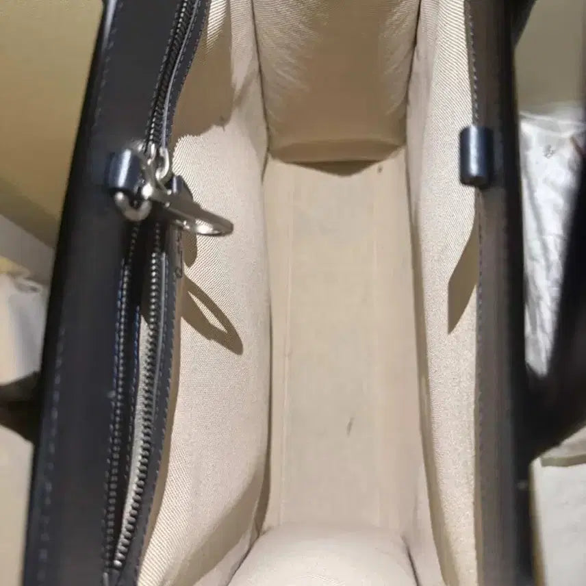 [BUNJANG] Gucci GG Interlocking G Tote Bag / 구찌 GG 인터로킹 G 토트백