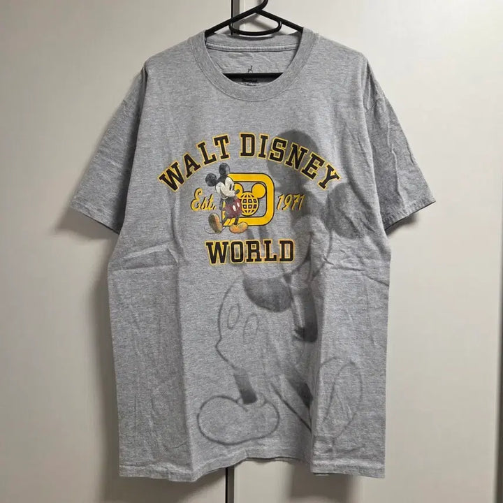 [BUNJANG] Disney x Hanes Mickey Mouse Vintage T-Shirt L / Disney x Hanes 빈티지 반팔 티셔츠 L(100)