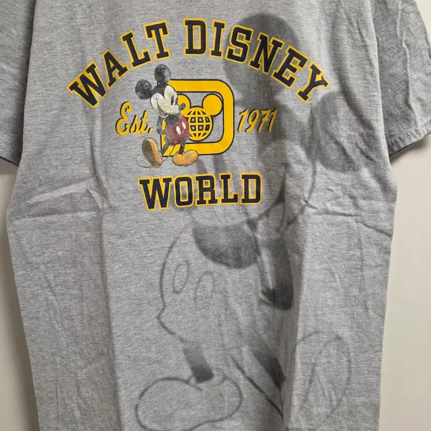 [BUNJANG] Disney x Hanes Mickey Mouse Vintage T-Shirt L / Disney x Hanes 빈티지 반팔 티셔츠 L(100)