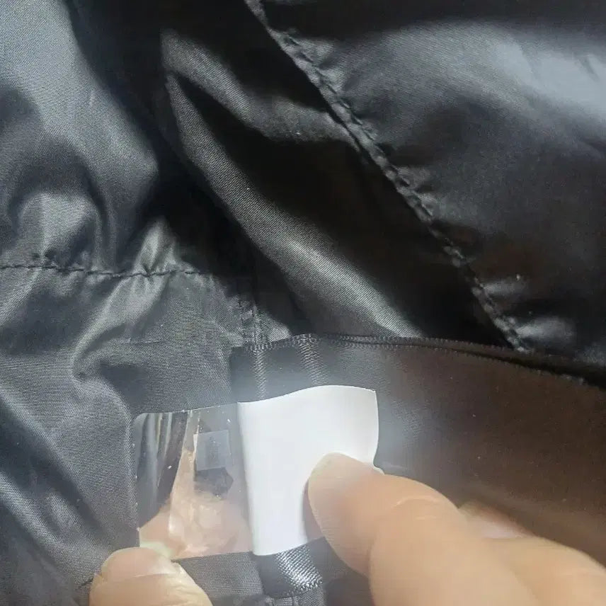 [BUNJANG] The North Face Nuptse 700 Black Puffer Jacket / 노스페이스 눕시 해외판 700 블랙 정품