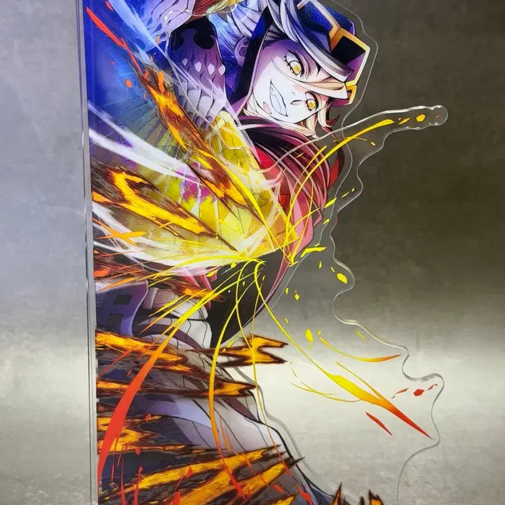 [BUNJANG] Infinite Seong Web Coogie Douma Layered Acrylic Stand / (현물 미개봉) 무한성 웹쿠지 B상 도우마 레이어드 아크릴