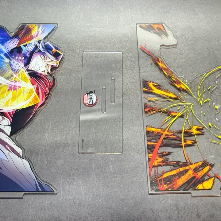 [BUNJANG] Infinite Seong Web Coogie Douma Layered Acrylic Stand / (현물 미개봉) 무한성 웹쿠지 B상 도우마 레이어드 아크릴