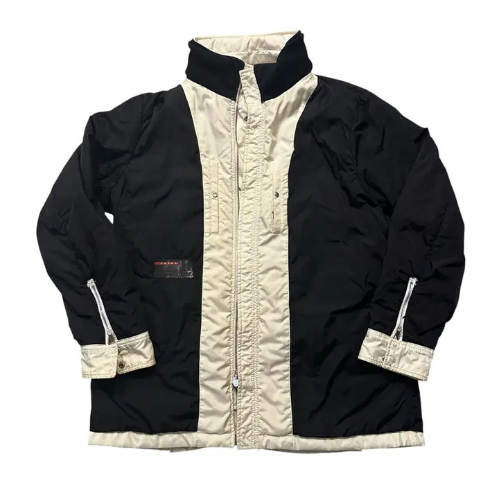 [BUNJANG] Prada Nylon Jacket / 프라다(PRADA) 나일론 자켓