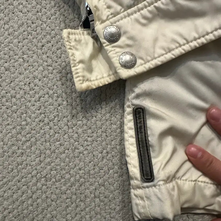 [BUNJANG] Prada Nylon Jacket / 프라다(PRADA) 나일론 자켓