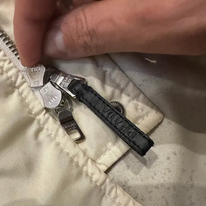 [BUNJANG] Prada Nylon Jacket / 프라다(PRADA) 나일론 자켓