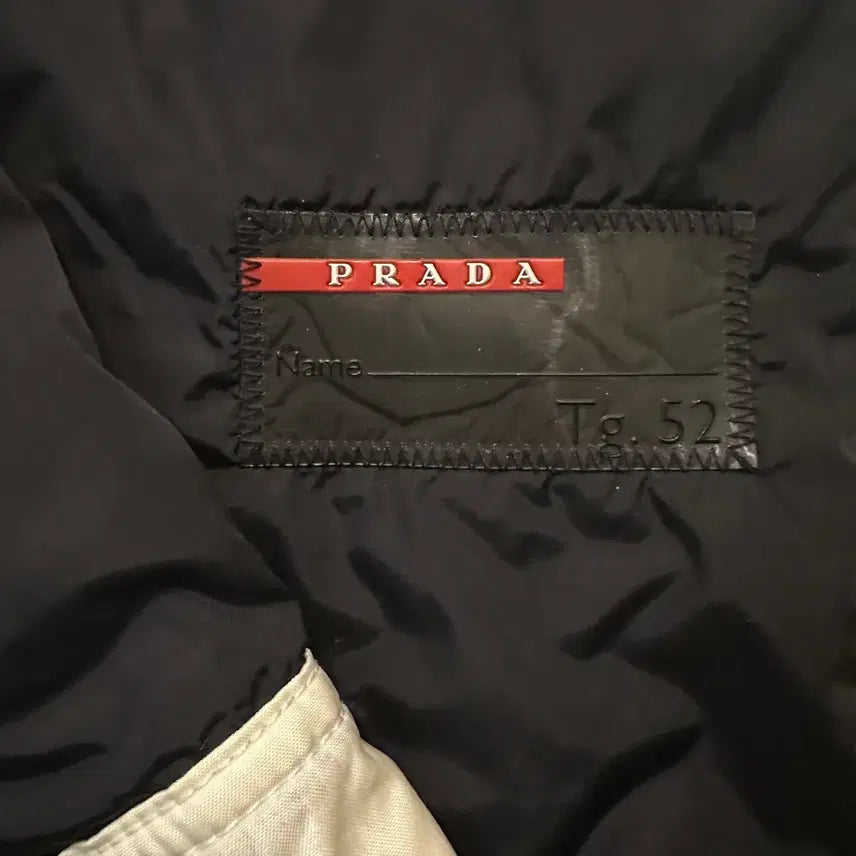 [BUNJANG] Prada Nylon Jacket / 프라다(PRADA) 나일론 자켓