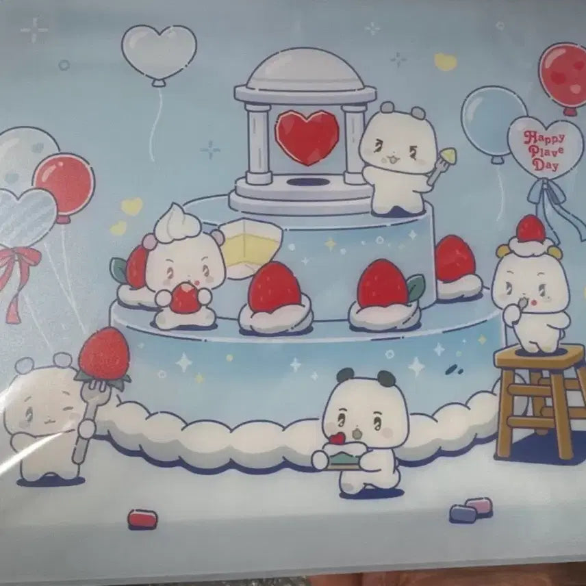 [BUNJANG] PLAVE 2nd Anniversary Ring Finder Sealed / 플레이브 2주년 링파인더 미개봉 원가양도