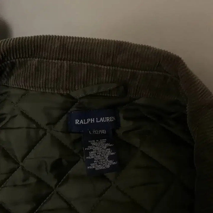 [BUNJANG] Polo Ralph Lauren Corduroy Jacket / 폴로 랄프로렌 자켓