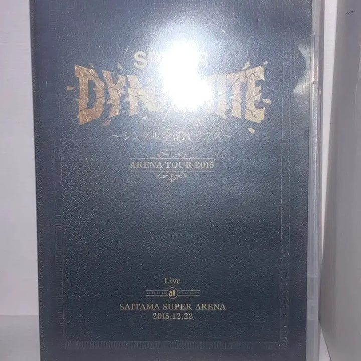 [BUNJANG] SPYAIR Dynamite DVD Standard Edition / SPYAIR구스에 15다이너마이트 DVD 통상반 이케유지모미켄타 타올피크